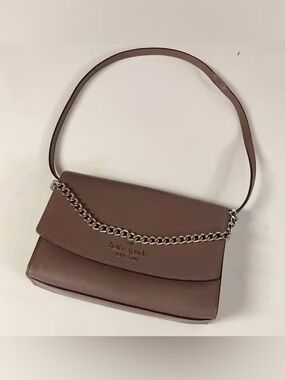 Kate Spade Carson Mauve Purse